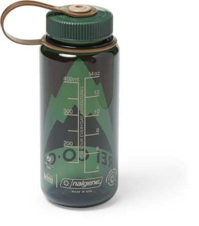 Mountain C Nalgene Water Bottle