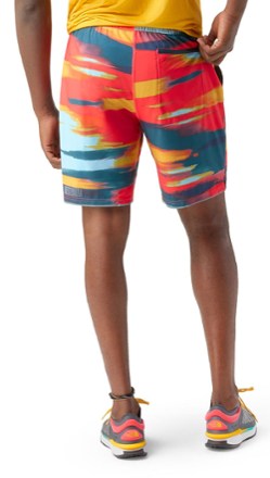 Smartwool Active Lined 8" Shorts - Men's 2