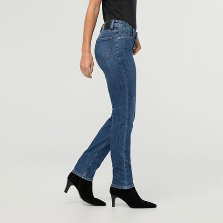 DUER Performance Denim Girlfriend Jeans - Women's 3