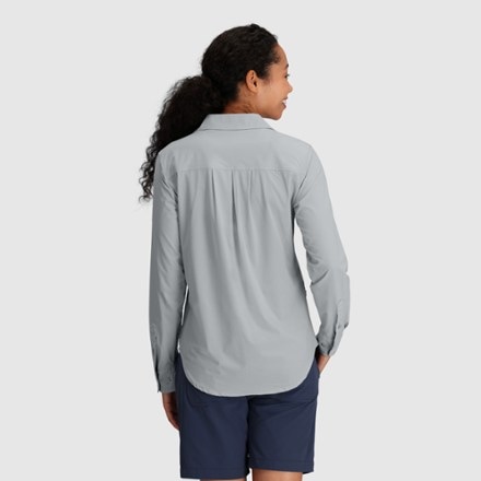 Outdoor Research Astroman Long-Sleeve Sun Shirt - Women's 2