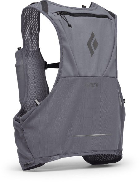 Black diamond trail running vest Clearance