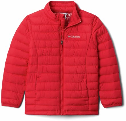 Columbia Boy's Powder Lite Jacket