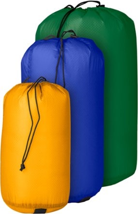Sea to Summit Ultra-Sil Stuff Sack - Set of 3 0