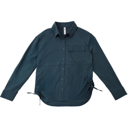 Nani Sundrift Button-Up Shirt - Women's 0