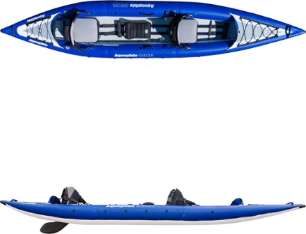 Aquaglide Chelan HB Tandem XL Inflatable Kayak REI Coop