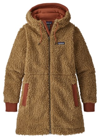 Patagonia Women's Dusty Mesa Fleece Parka | WinterWomen