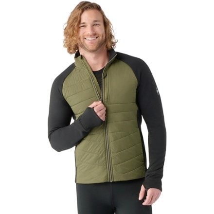 Smartwool Smartloft Hybrid Jacket - Men's 1