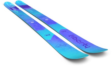 Liberty Genesis 96 Skis - Women's - 2022/2023 6