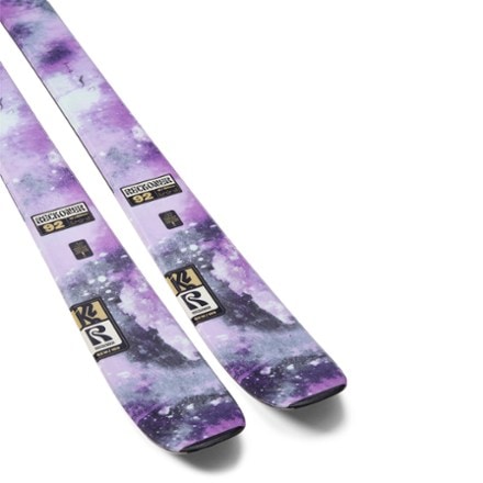 K2 Reckoner 92 Skis with Bindings - Women's - 2025/2026 5