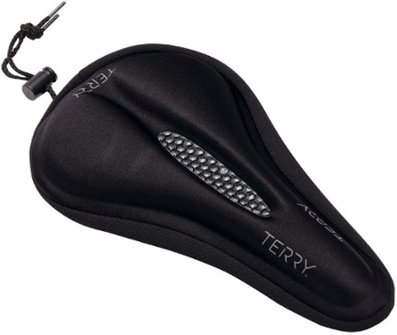 Terry Gel Saddle Cover