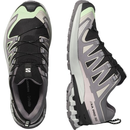 Salomon XA Pro 3D V9 GORE-TEX Trail Shoes - Women's 4