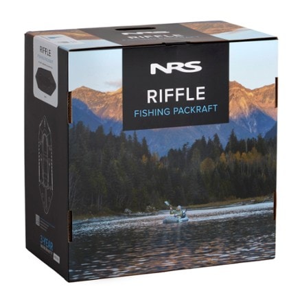 NRS Riffle Packraft 9