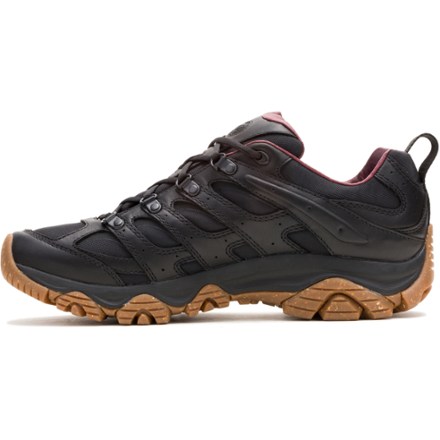 Merrell Moab 3 Luxe Leather Hiking Shoes - Men's 1