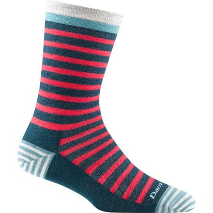 Darn Tough Morgan Crew Lightweight Lifestyle Socks - Women's 0