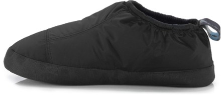 left side view (Forest) (Black)