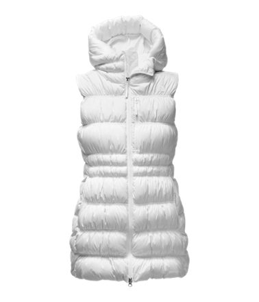 north face cocoon vest