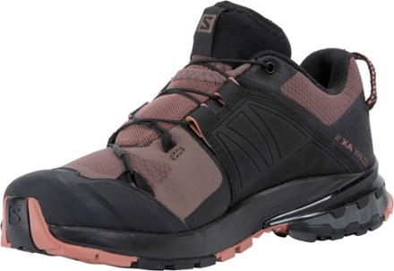 Salomon XA Wild Trail-Running Shoes - Women's 5