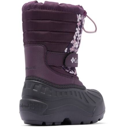 Columbia Powderbug Snowlite Boots - Kids' 4