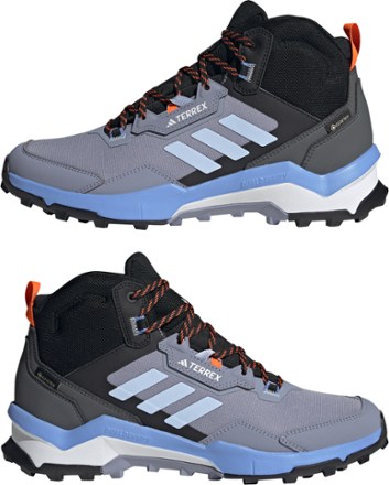 adidas Terrex AX4 Mid GORE-TEX Hiking Shoes - Men's 4