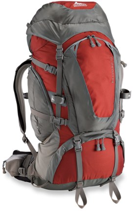 gregory backpack replacement parts