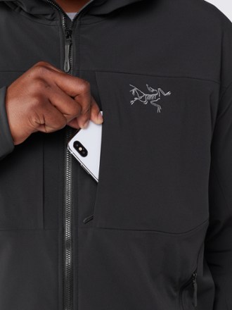 Arc'teryx Gamma MX Hoodie - Men's 5