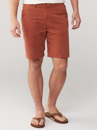 DUER Live Free Journey Shorts - Men's 1