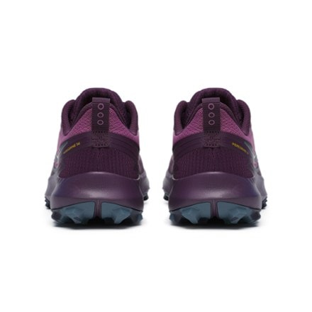 Saucony Peregrine 14 Trail-Running Shoes - Women's 3