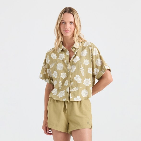 On Body Image of color Dusty Olive