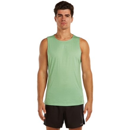 Icebreaker Merino 125 Cool-Lite Speed Tank Top - Men's 1