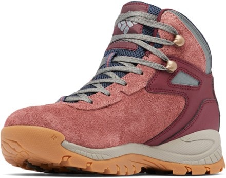Columbia Newton Ridge BC Hiking Boots - Women's 4