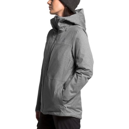 The North Face ThermoBall Eco Snow Triclimate 3-in-1 Jacket - Women's 4