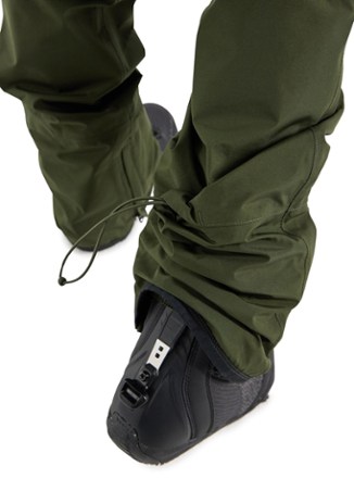 Burton GORE-TEX Avalon Bib Snow Pants - Women's 7