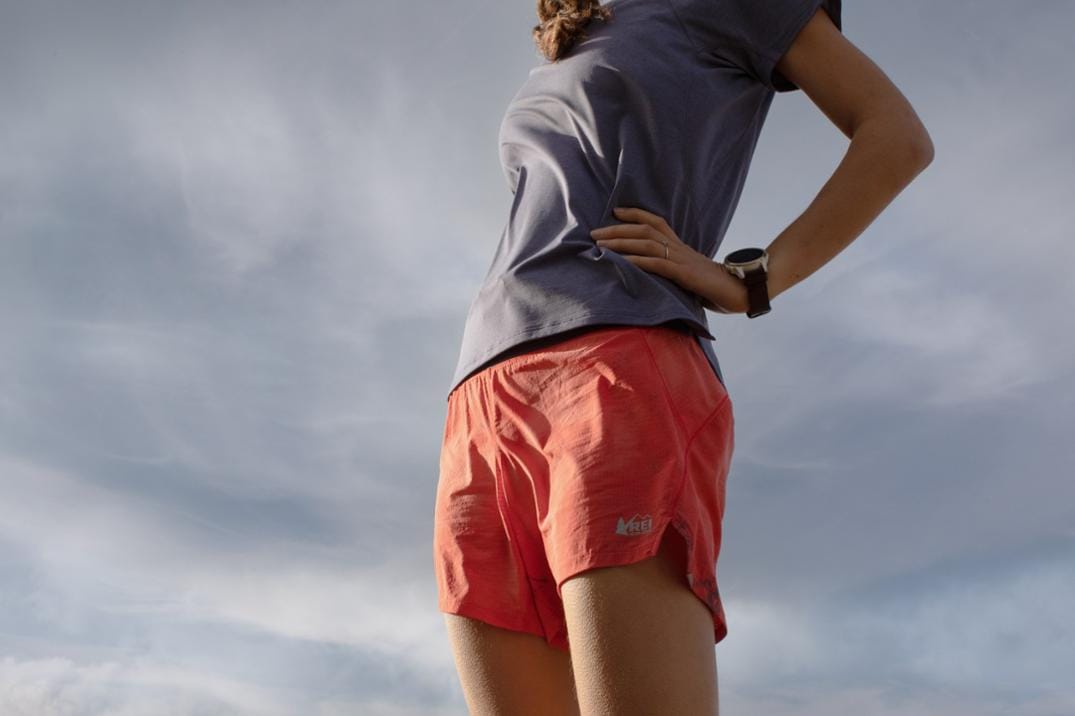 Location Image for Swiftland 5" Running Shorts - Women's