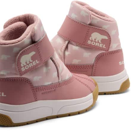 Sorel Whitney III Strap Mid Waterproof Boots - Toddlers' 7