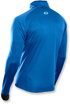 Back View (True Blue)