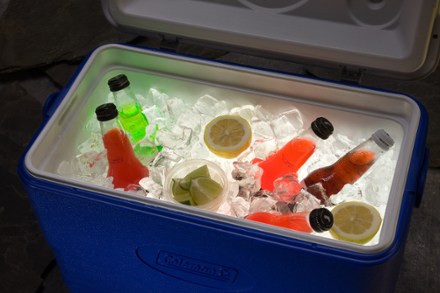 Coleman AutoOn Cooler Light REI Coop