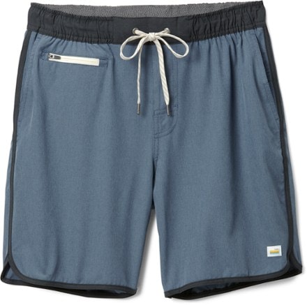 LIFTING TOGGLE SHORT SHORTS - LIGHT GREY