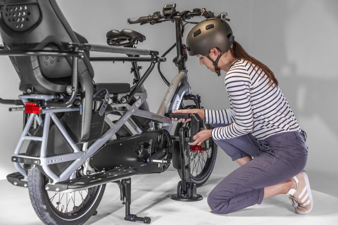 Location Image for Hiplok DX1000 Bike Lock