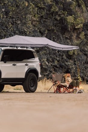Yakima OverNOut 180 Awning 4