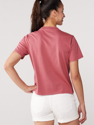 Parks Project Earth Breathe Collage T-Shirt - Women's 2