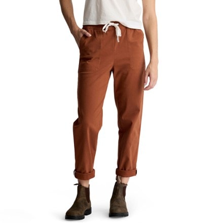 Free Fly Pacifica Twill Pants - Women's 0