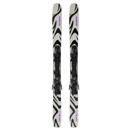 Salomon QST 92 Skis with Bindings - 2026/2027 1