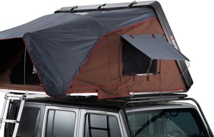trespass 2 man pop up tent