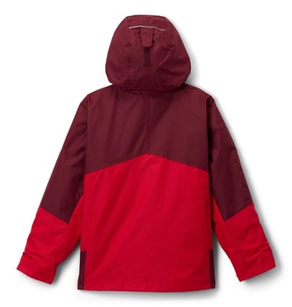 Columbia Bugaboo III Interchange 3-in-1 Jacket - Boys' 1