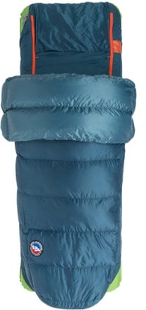 Big Agnes Lost Ranger 3N1 15 Sleeping Bag - Men's Sleeping pad not included