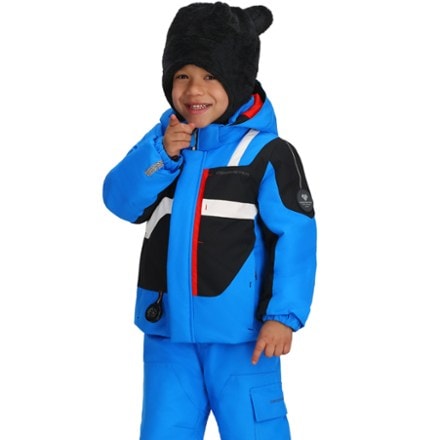 Obermeyer Super G Insulated Jacket - Toddlers' 1