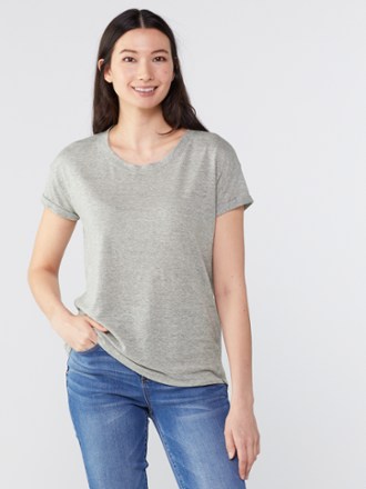 prAna Cozy Up T-Shirt - Women's 1