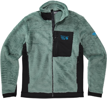 Smartwool Hudson Trail Fleece Full Zip Jacket — Woods + Waters