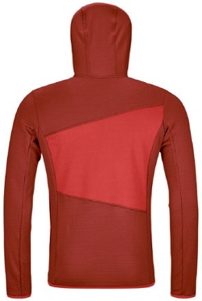 Ortovox Fleece Grid Hoody - Men's 1