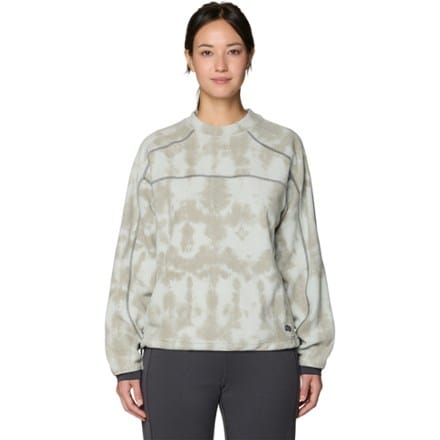 Mountain Hardwear Microchill Pullover Crew - Women's 0